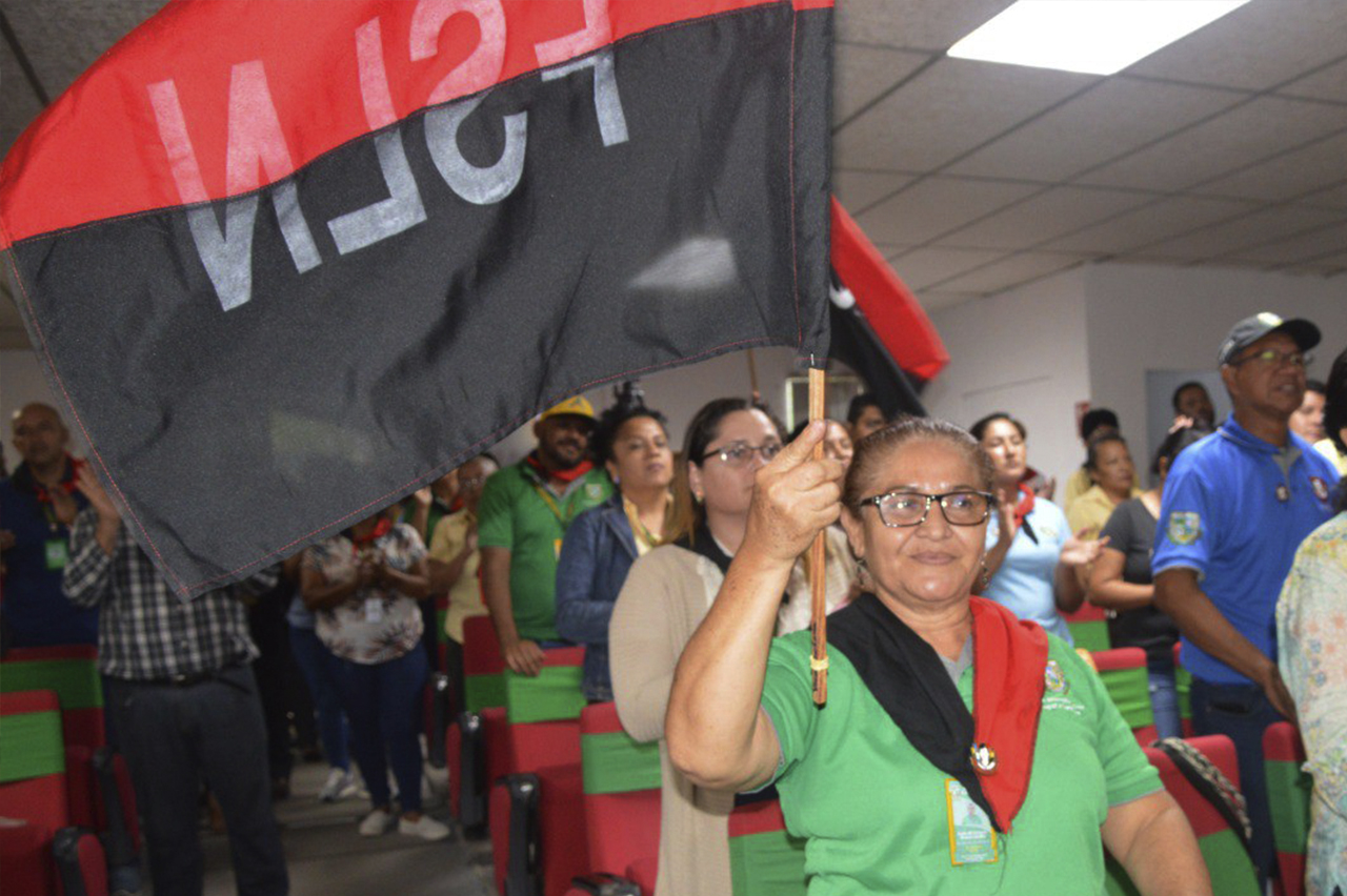 Comunidad de la UNA conmemoró la Ofensiva Final Insurreccional del Pueblo en 1979