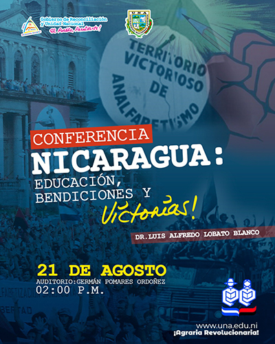 Conferencia Nicaragua