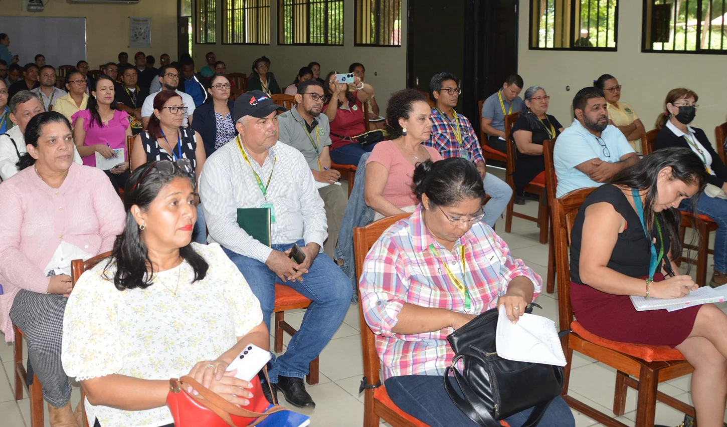 Participantes estrategias educativas bendiciones y victorias 2024 – 2026