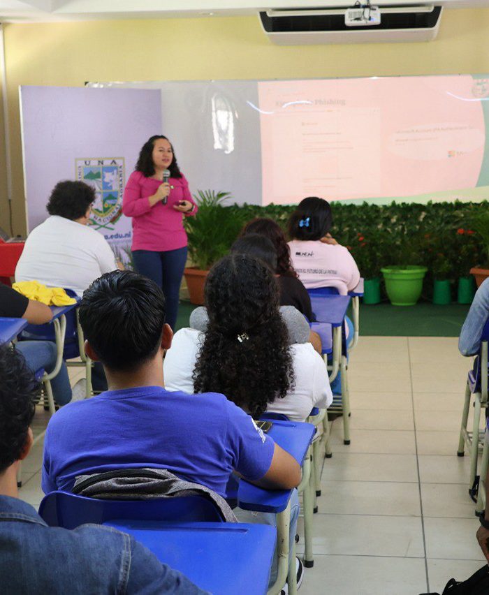 ciberseguridad en los entornos educativos