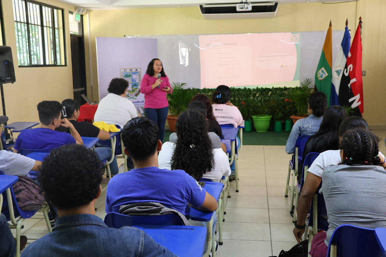 ciberseguridad en los entornos educativos