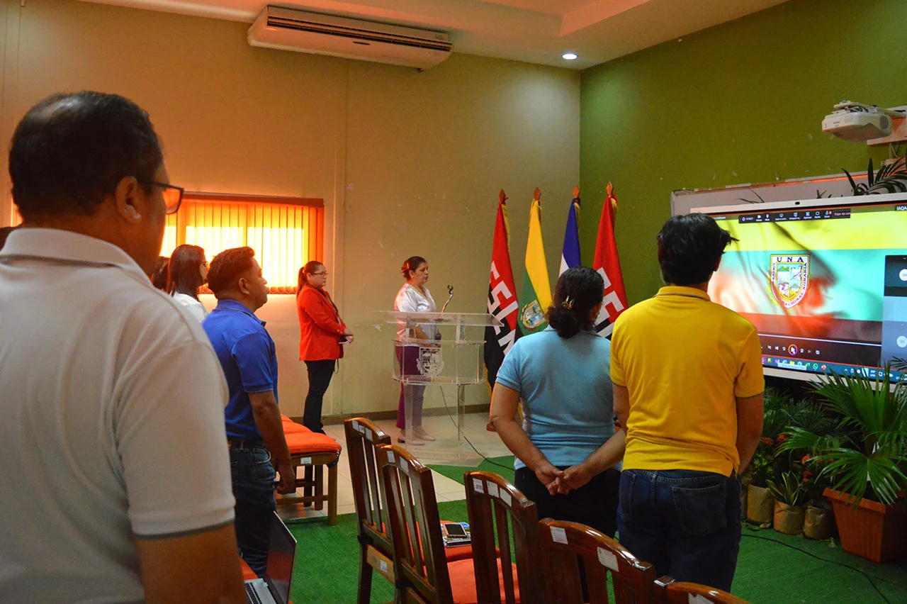 Presentación Estrategia Nacional a coordinadores de carreras