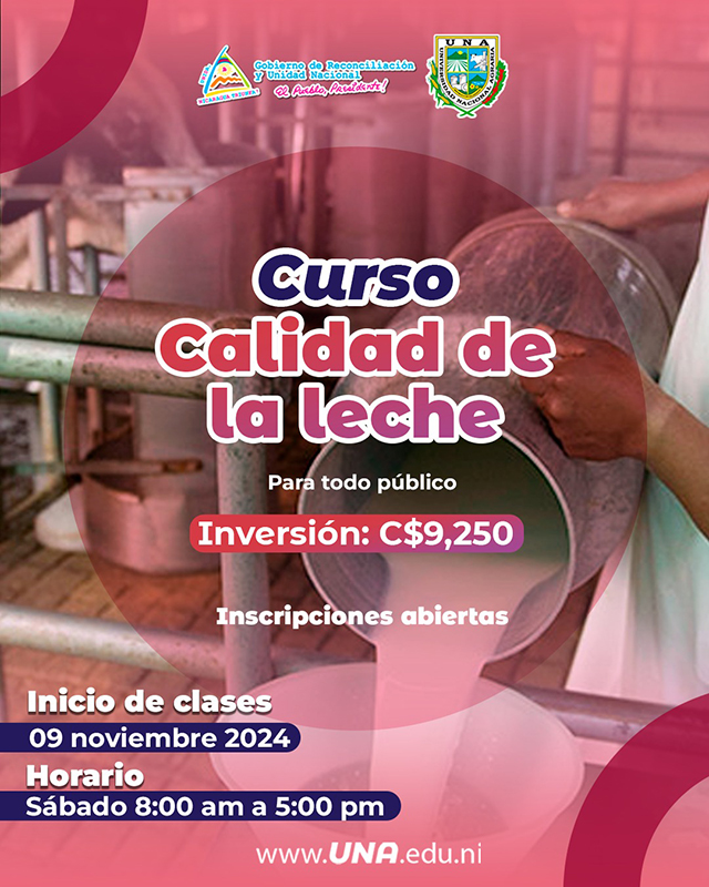 CursoCalidadLeche