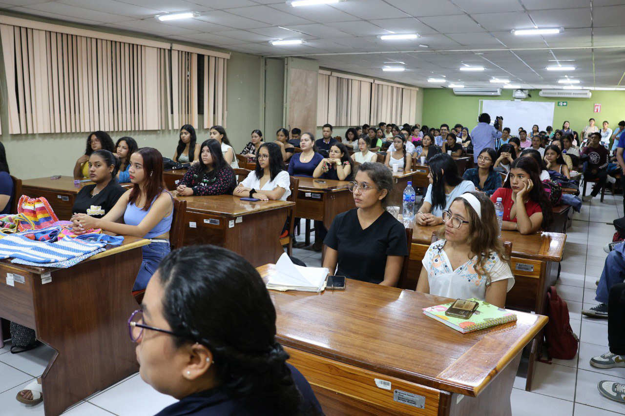 Participantes Ponencia