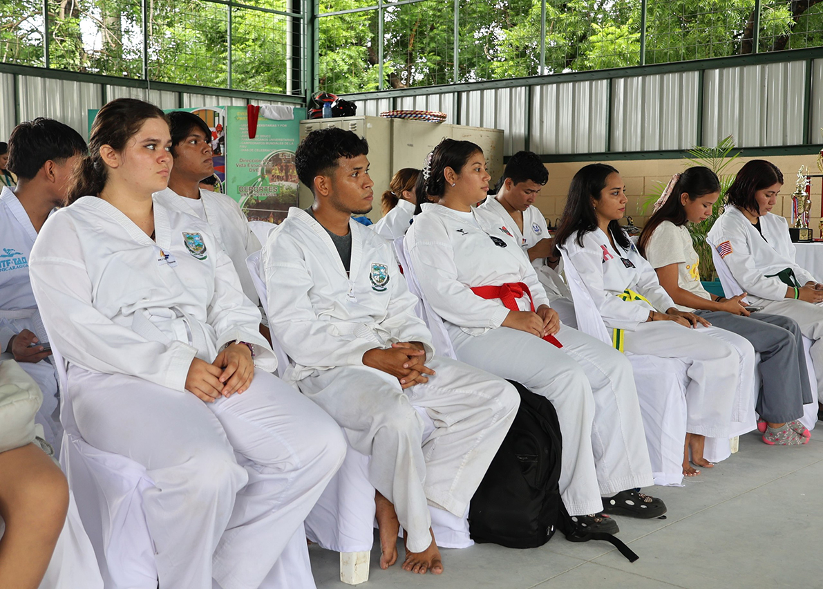 Participantes inauguración Nuevo Complejo Deportivo