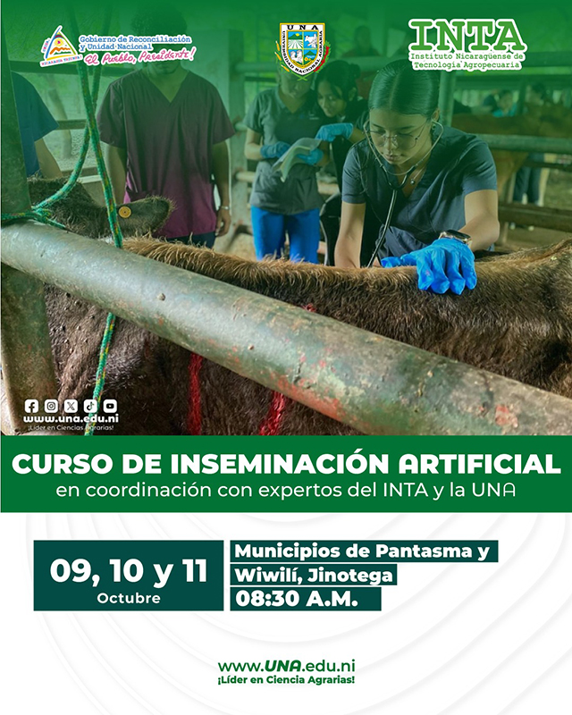 Curso de Inseminacion