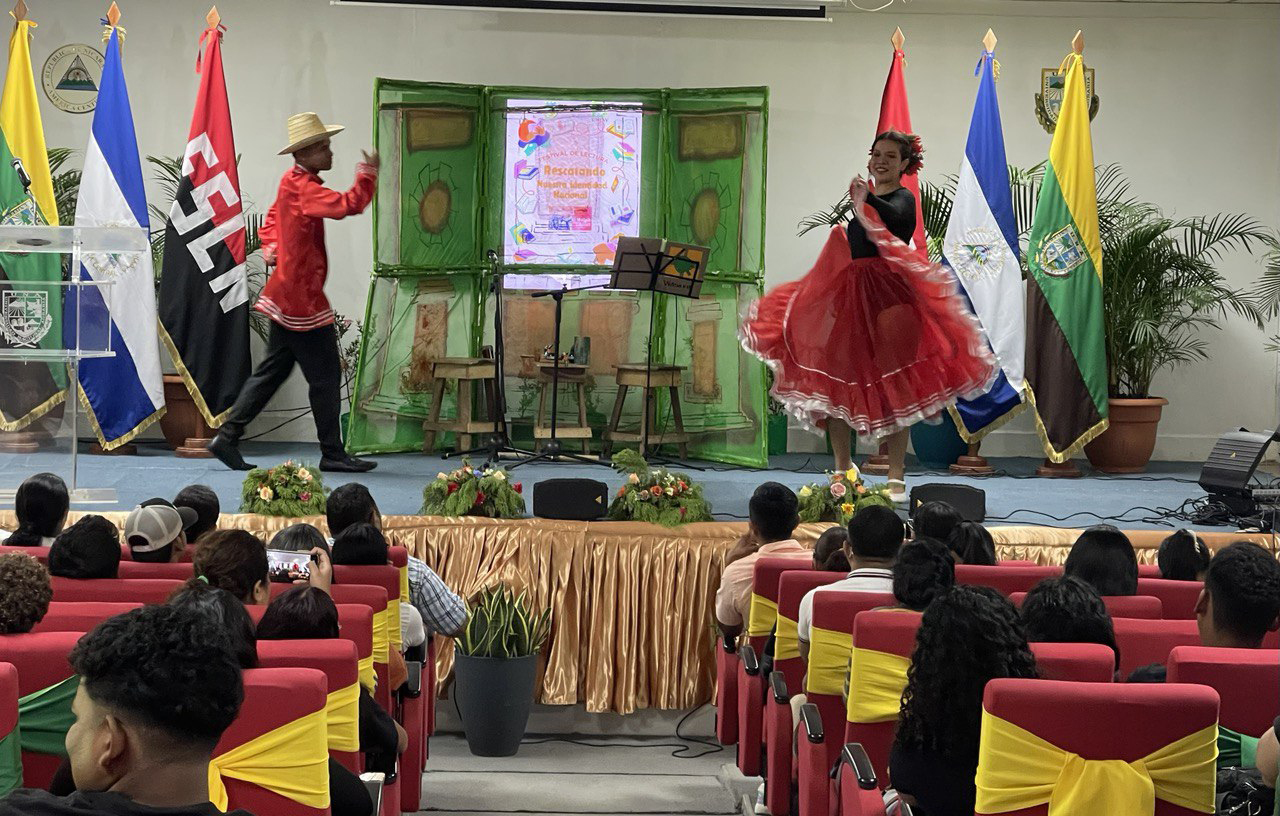 Festival de Lectura “Rescatando Nuestra Identidad Nacional