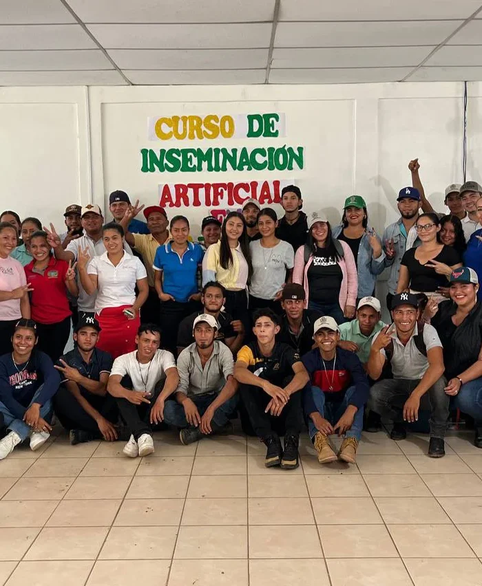 Curso de inseminacion