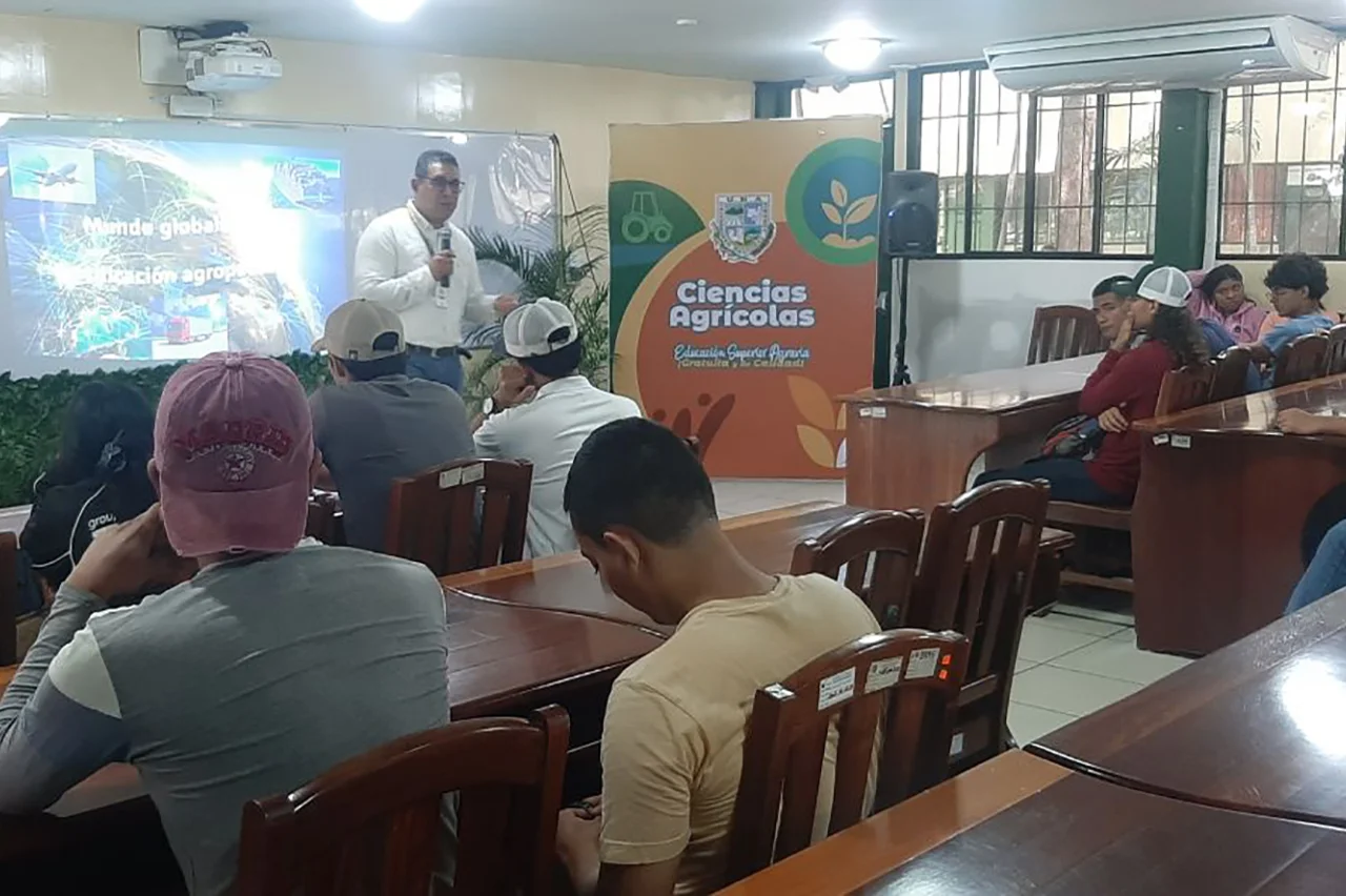 conferencia “La certificación agropecuaria como un incentivo para elevar la productividad en Nicaragua”