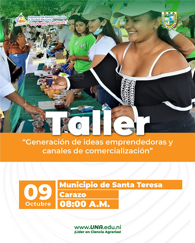 Taller Comercializacion