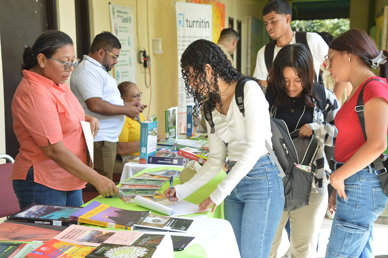 Participantes Expoferia CENIDA