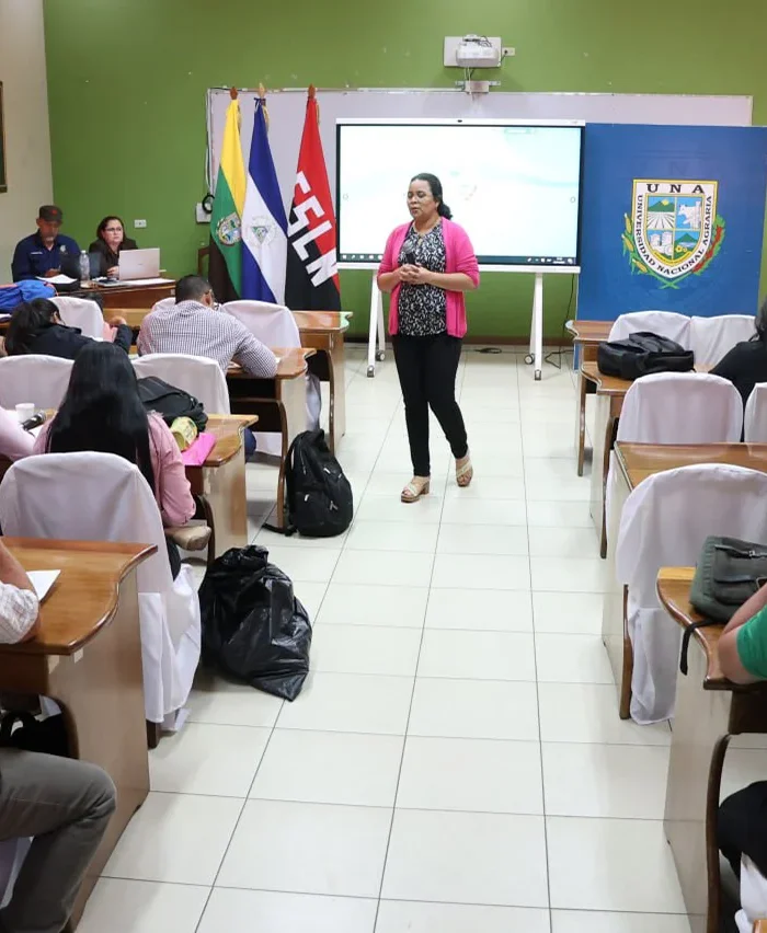 Primer Encuentro de Coordinadores UNICAM-UNA: Planificación y Retos para el 2025