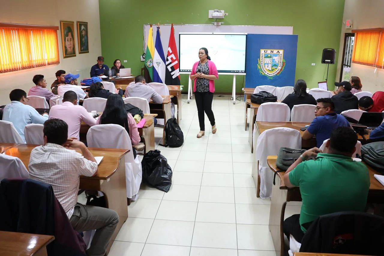 Primer Encuentro de Coordinadores UNICAM-UNA: Planificación y Retos para el 2025